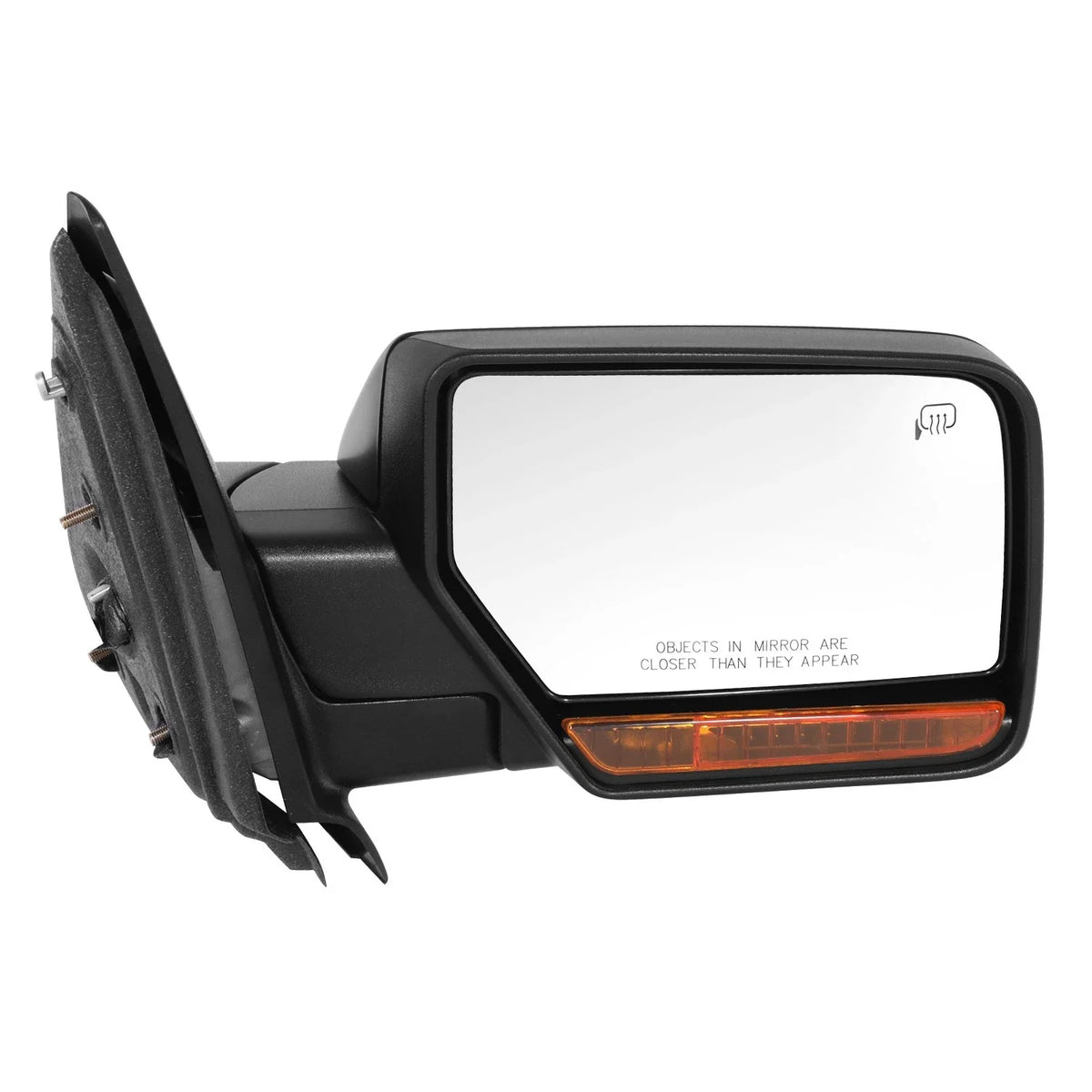 Power Fold Heated Signal Side Mirror RH for Expedition Navigator (2009–2010)