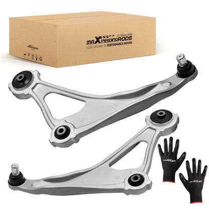 Pair Front Lower Control Arm for Nissan Altima (2013–2014) D6IAZ2, 512-59354R, 512-59355L