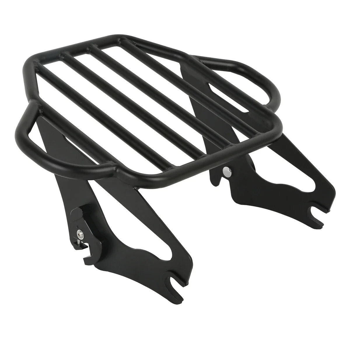 Detachable 2 Up Luggage Rack for Harley Touring FL (2009–2025)