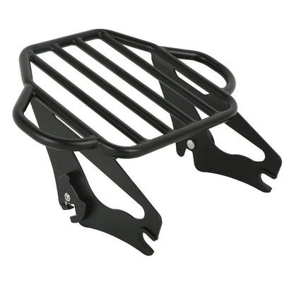 Detachable 2 Up Luggage Rack for Harley Touring FL (2009–2025)