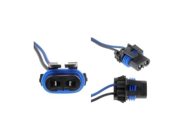 Headlamp Socket for Dodge Daytona (1992–1993) 55619JWDZ