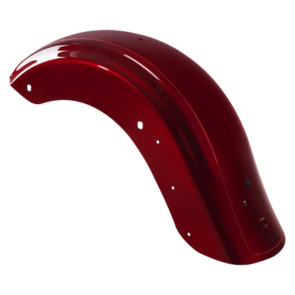 Rear Fender for Harley Touring Street Road Glide (2009–2024) Velocity Red Sunglo