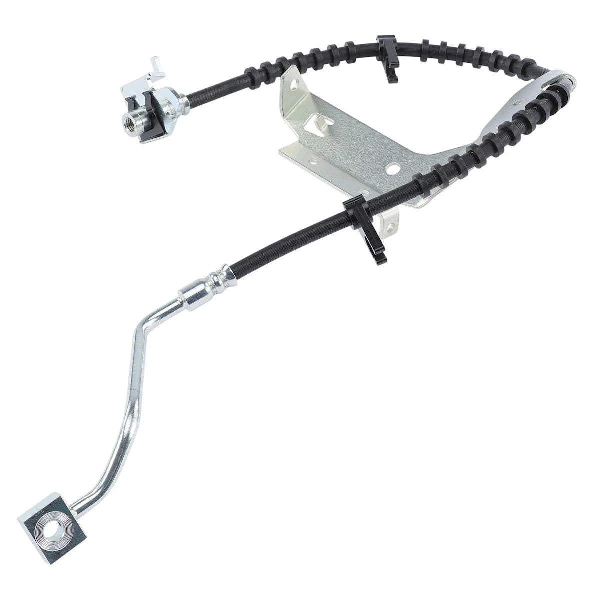 Brake Line Front Passenger Right Side for Ford F-250 Super Duty (2017–2021) - 17981674, HC3Z2078D
