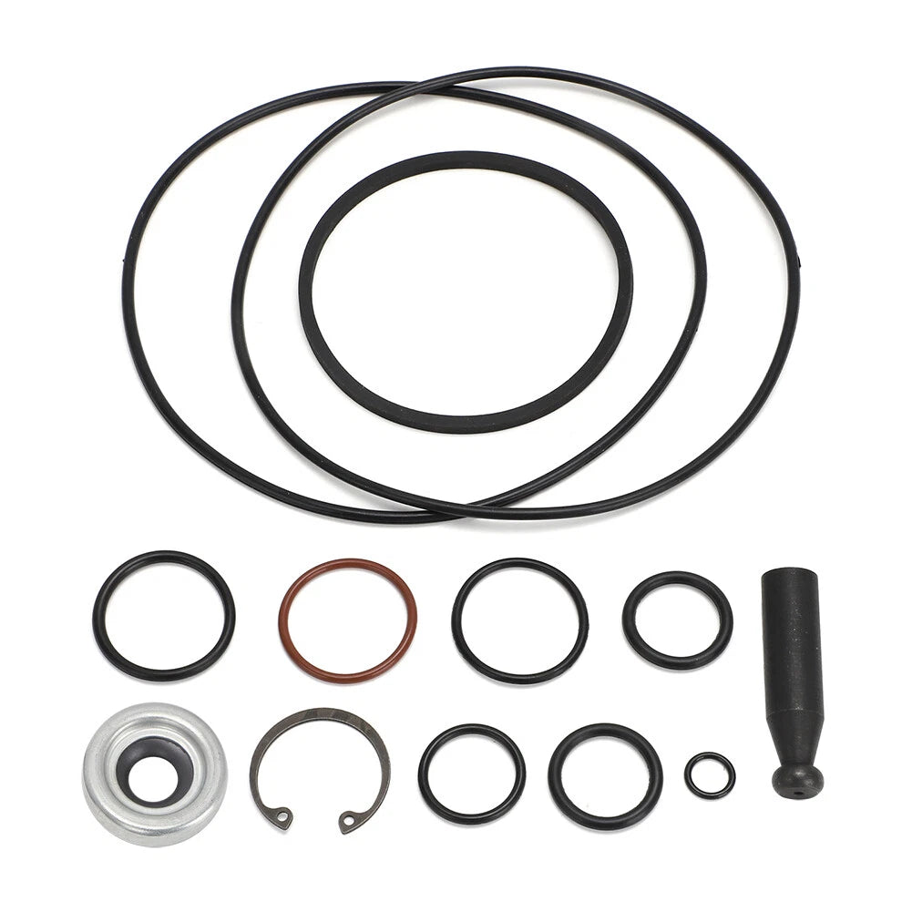 AC Compressor Gasket O-Ring Seal Kit for GM R4 (14mm Shaft)