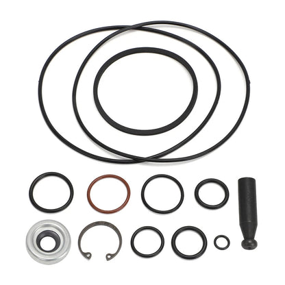 AC Compressor Gasket O-Ring Seal Kit for GM R4 (14mm Shaft)