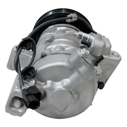 A/C Compressor Kit With Condenser for Honda HR-V 1.8L (2016–2019)
