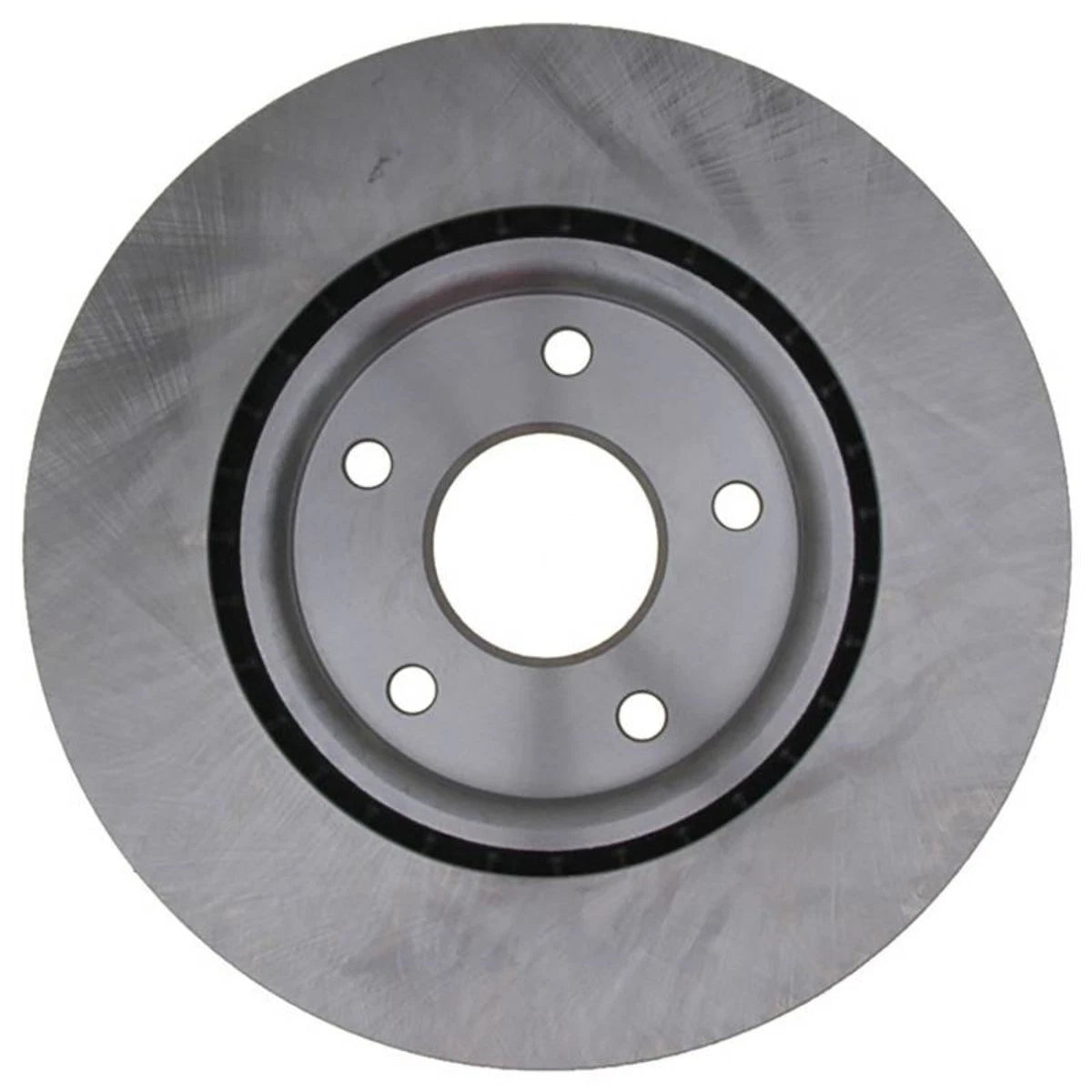 AC Delco Brake Disc Front Driver/Passenger Side FWD for VW Voyager (2012–2023) 18A2921