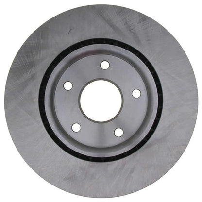 AC Delco Brake Disc Front Driver/Passenger Side FWD for VW Voyager (2012–2023) 18A2921