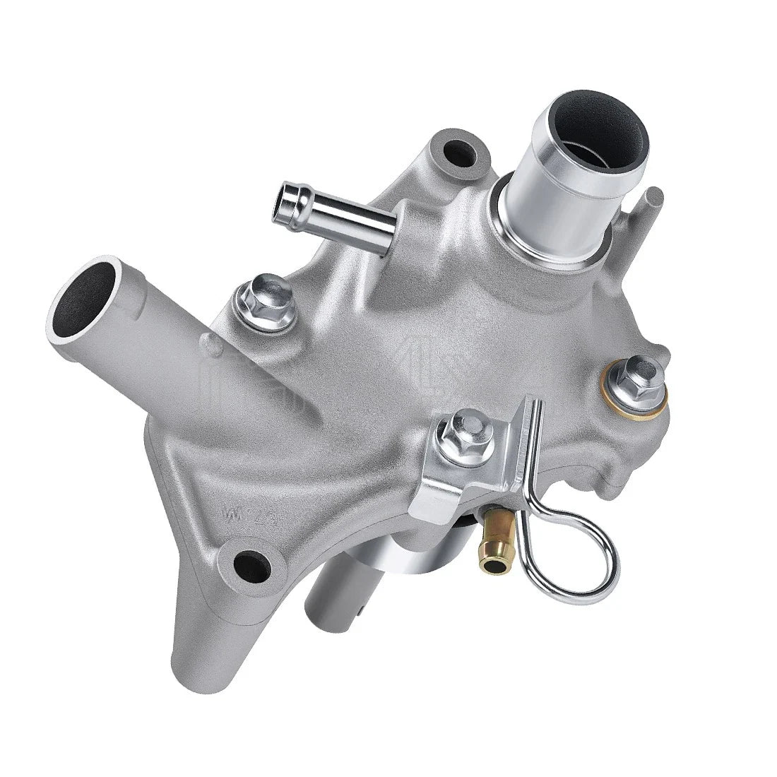 Water Pump Assembly for Honda Rincon 650 TRX650FA TRX650FGA (2004–2005)