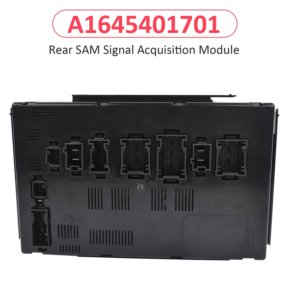 Rear SAM Signal Acquisition Module A1645401701 for Mercedes-Benz (2006–2011)