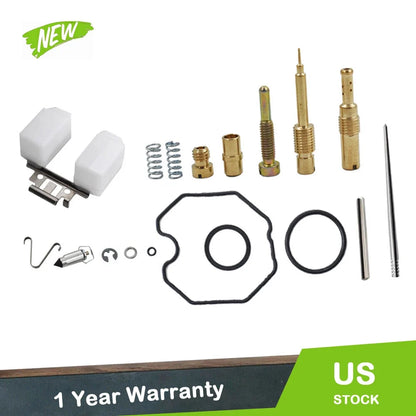 Carburetor Repair Kit for Honda ATC Big Red CB CRF FourTrax NX