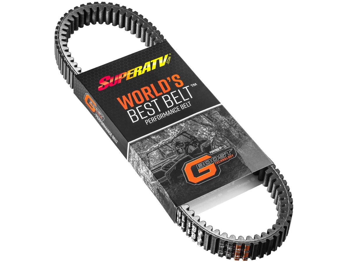 Heavy-Duty CVT Drive Belt for Segway Fugleman (See OEM)