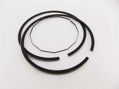 1. 1.00mm O/S Piston Set with 65mm Rings & Clips for YAMAHA RD400 (74-78)