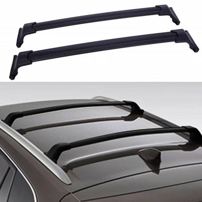 Set of 2 Roof Rack Cross Bars for Buick Envision (2016–2017) H167-5819, 5819