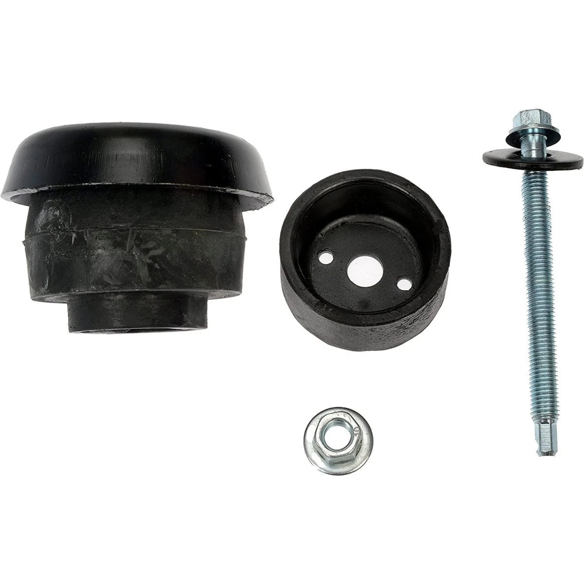 Set of 2 Body Mounts for Chevy Silverado 1500 (2001–2004) SET-RB924130-2