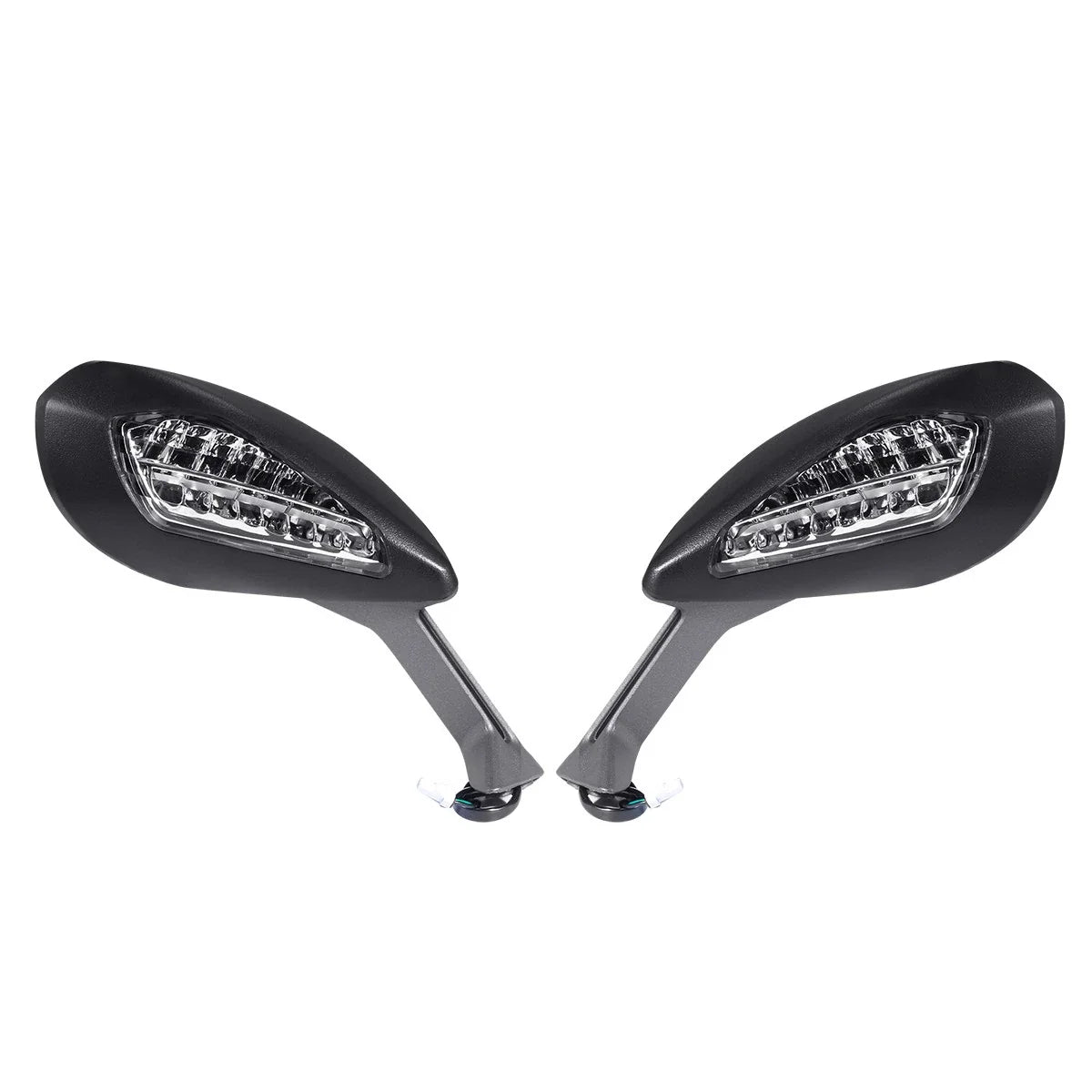Rear-View Mirrors with Turn Signals for Ducati 959 S Panigale 1299 S R (2015–2020)