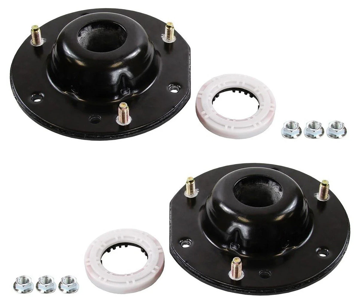 Set of 2 Front Strut Mounts for Pontiac G6, Chevy Malibu (2005–2010)