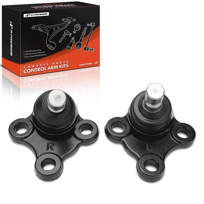 2X Front Lower Ball Joint for Hyundai Sonata Tucson (2015–2021) K500364, BJ60213PR, TC6820, 54530C1000, 54530D3000