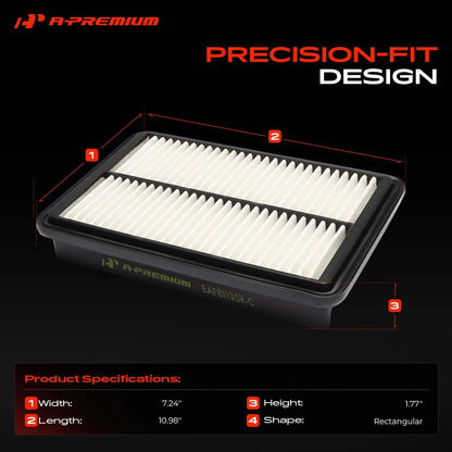 Engine Air Filter for Hyundai Nexo (2019–2025) 28113M5000