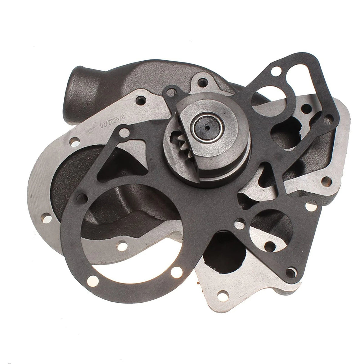 Water Pump U5MW0154 U5MW0164 for Perkins 1004-40TW/40T 1006-60T/60TA/60TW