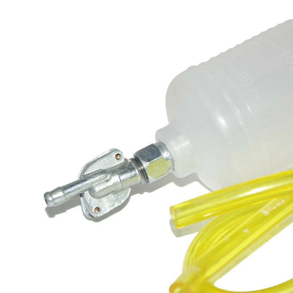 Auxiliary Fuel Gas Spare Petrol Tank Tool Kit for