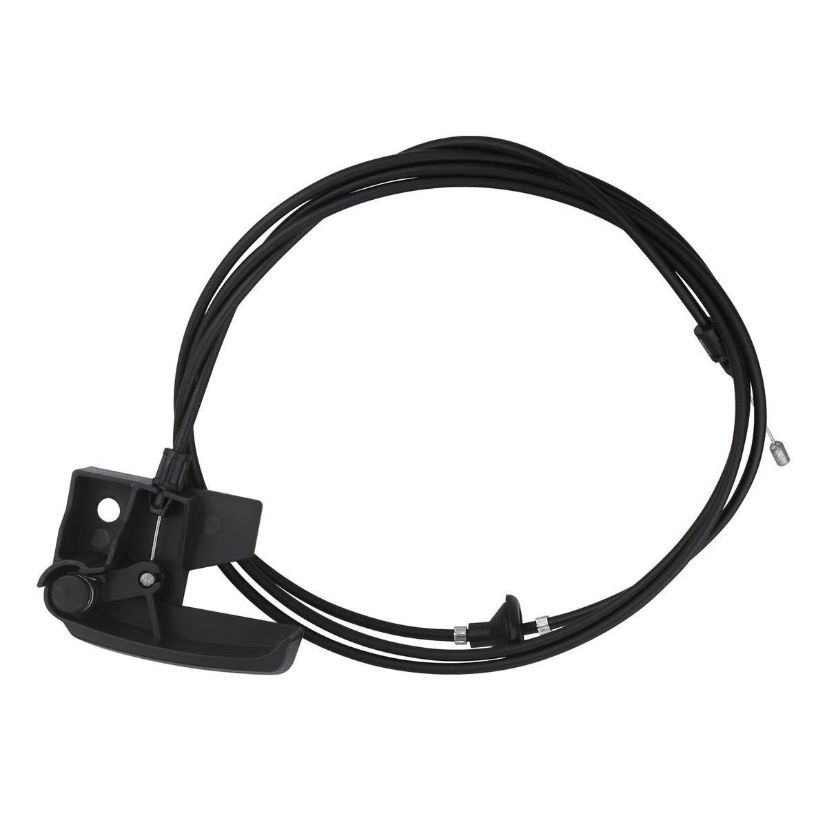 Hood Release Cable Pull Handle Assembly for Compatible Models (1999–2007)