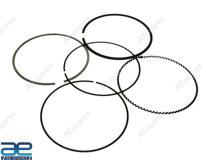 Piston Ring Set for Suzuki Alto A-Star WagonR Ertiga Celerio (12140M68K50)