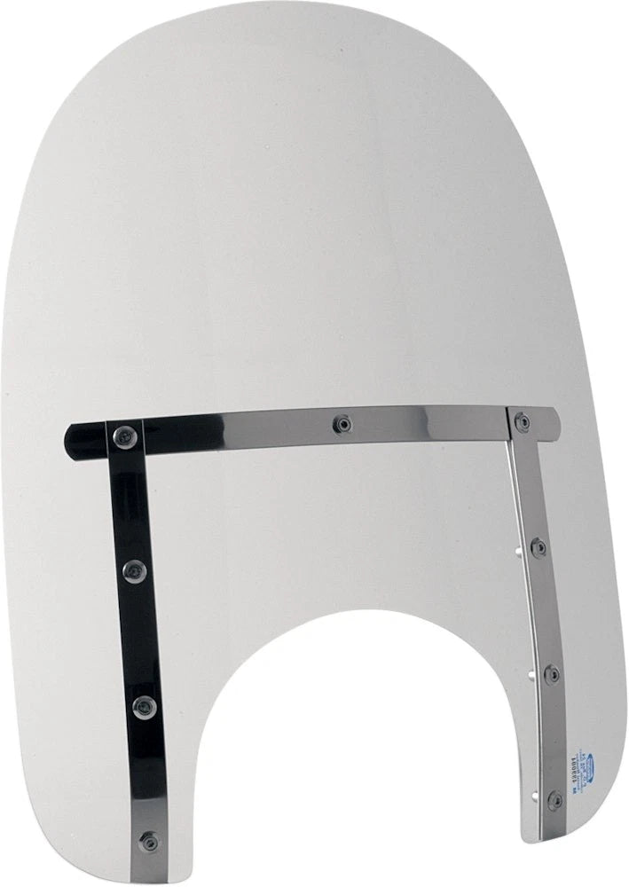 17in Memphis Slim Windshield for Motorcycle (MEM4220)