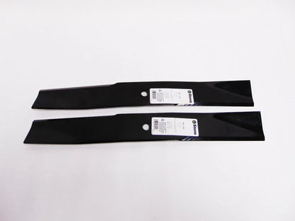Set of 2 Mulching Blades for Lawn Mower (No Part Numbers Supplied)