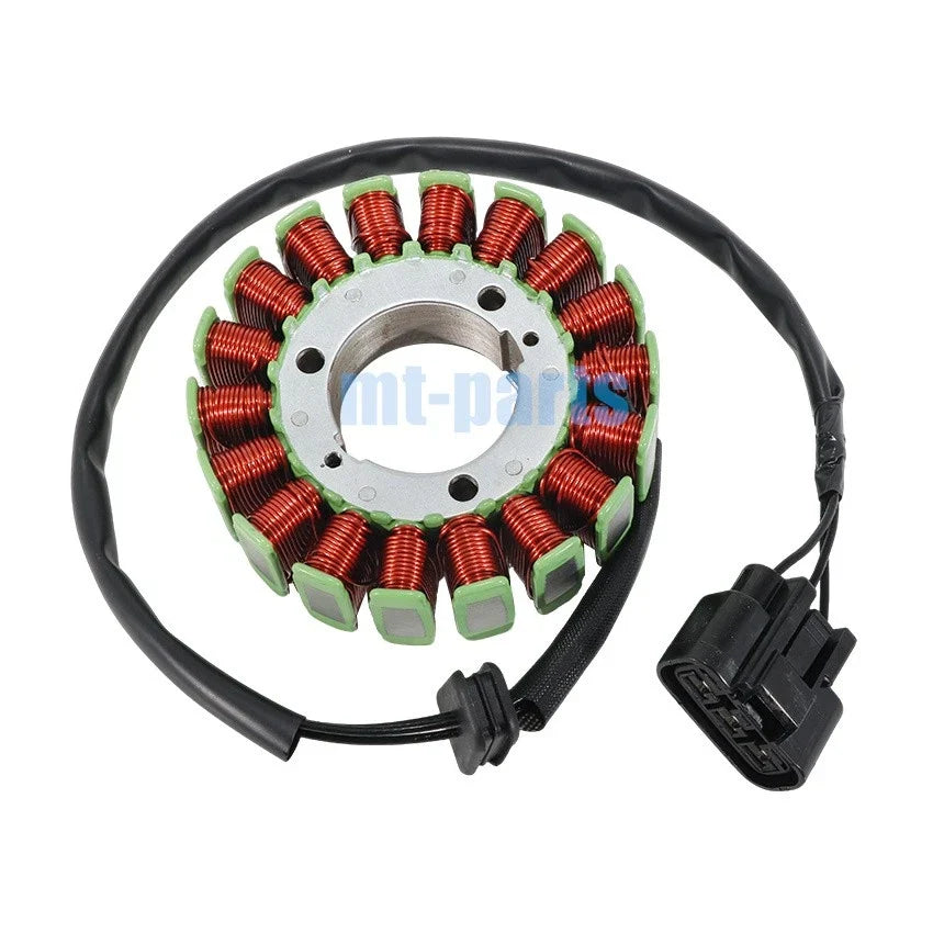 Magneto Generator Stator Coil for QJMotor SRV550 SRT550 (2022–2024) 299036280030