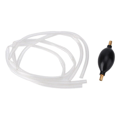 Fuel Primer Hand Siphon Pump for Gas Diesel Liquid Transfer Hose