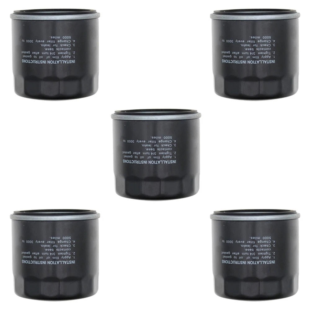 5X Oil Filter for JLG (Fits 7000899)