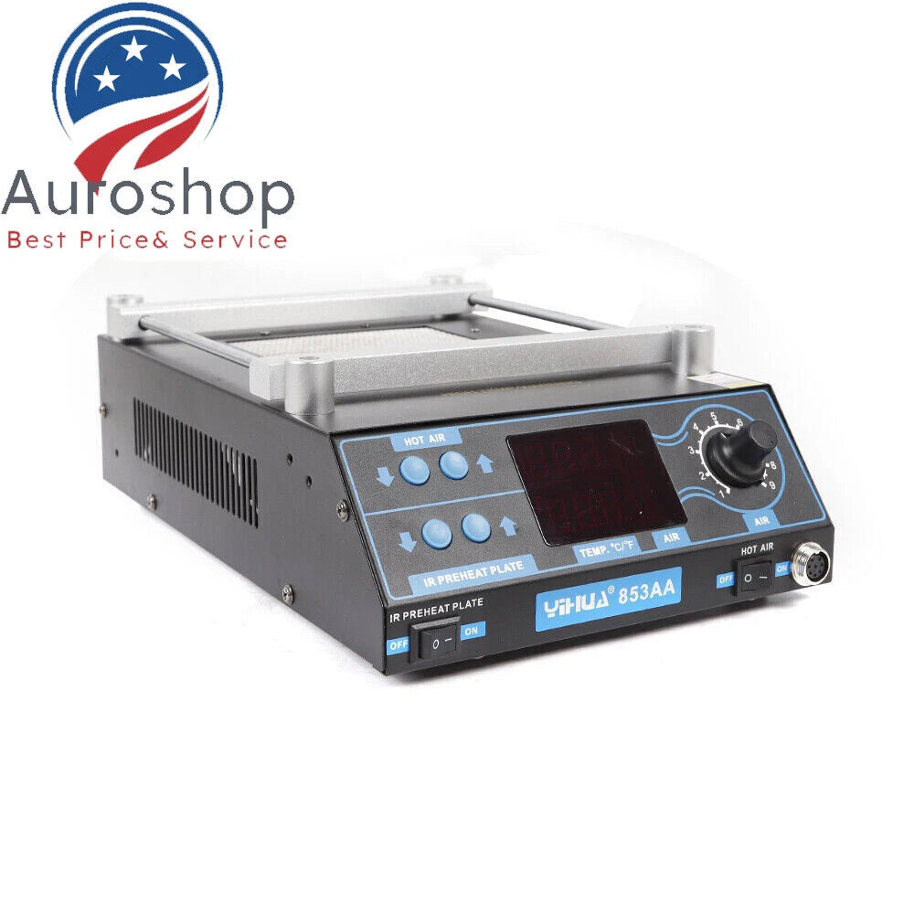 SMD PCB Preheater for BGA Rework Station (Preheating Oven)