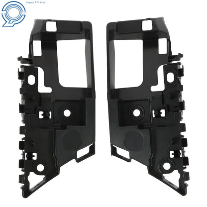 Set of 2 Bumper Reinforcement Brackets for Ford F150 (2021–2023)