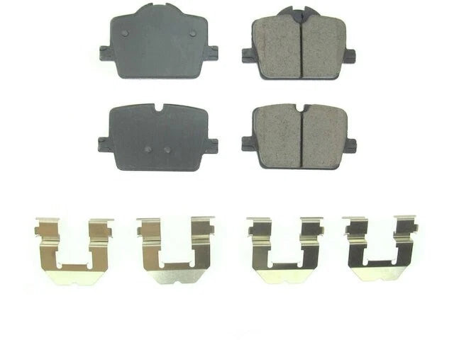 Set of Rear Brake Pads for BMW 330e xDrive (2021–2023) 81987HRCV
