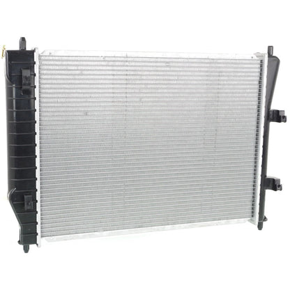 Radiator for Chevy Corvette (2006–2008) | 21996495, CLX-M0-2714-CL360A3, GM3010510