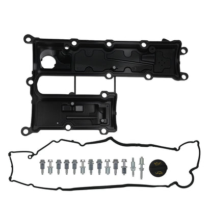 Engine Valve Cover Kit with Bolts for 2017–2019 Ford Escape 1.5L DOHC DS7G6K271DF