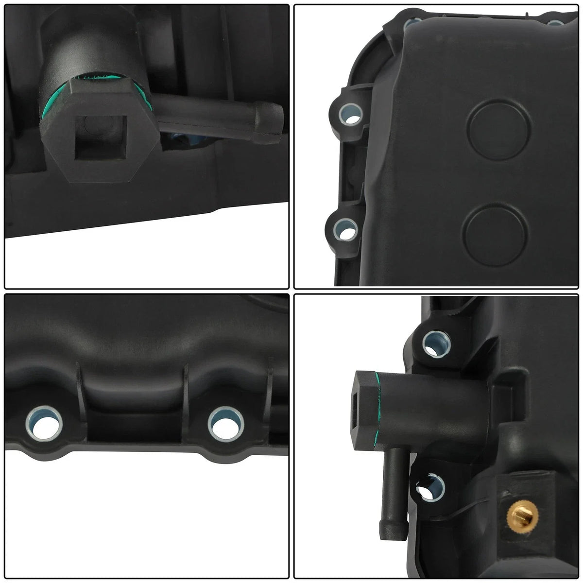 Transmission Oil Pan with Gasket for Hyundai Azera Santa Fe Sonata (2006–2019)