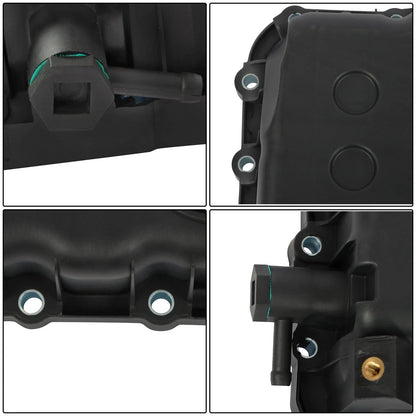 Transmission Oil Pan with Gasket for Hyundai Azera Santa Fe Sonata (2006–2019)