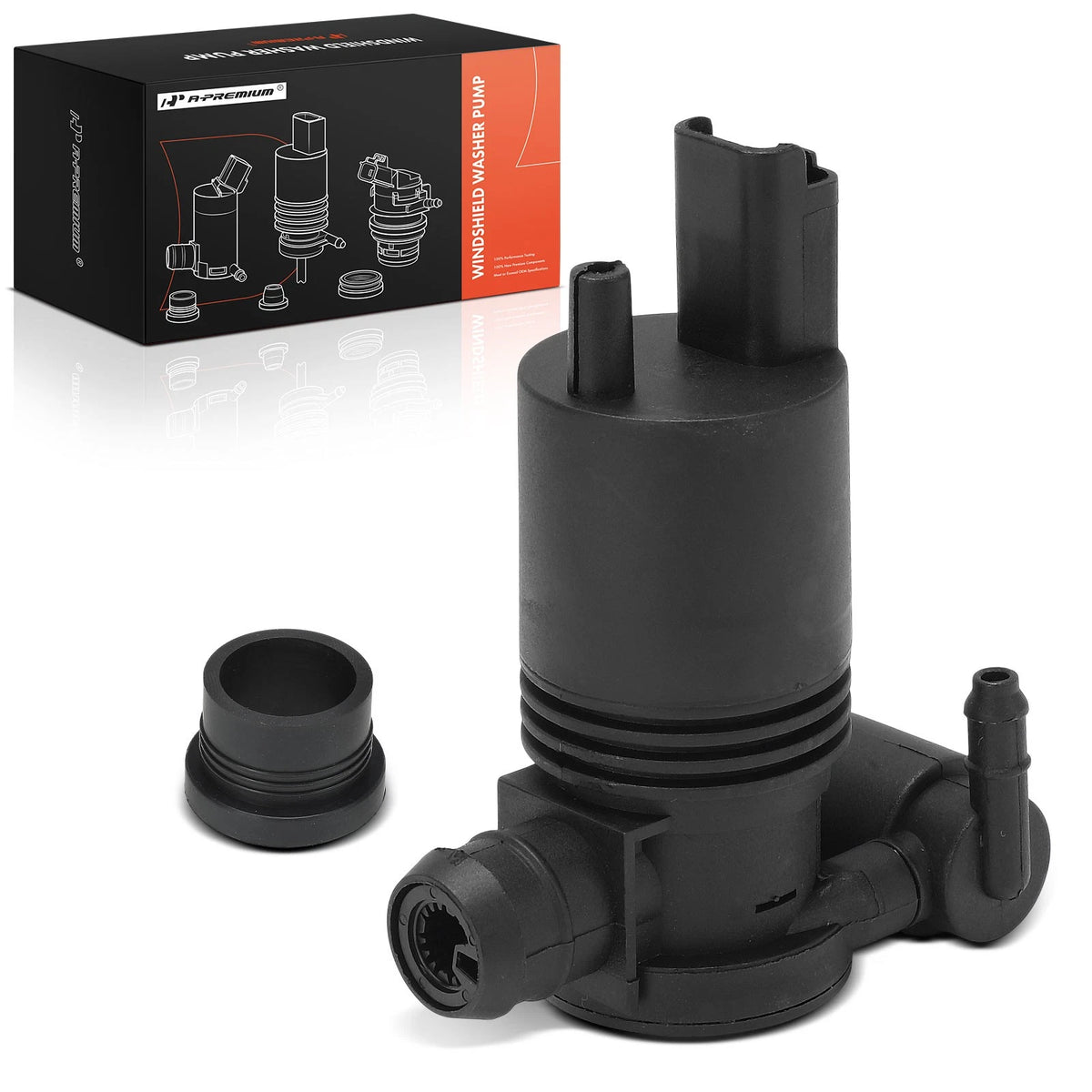 Windshield Washer Pump for Nissan Rogue (2014–2020) 28920-8995A, 289208995A