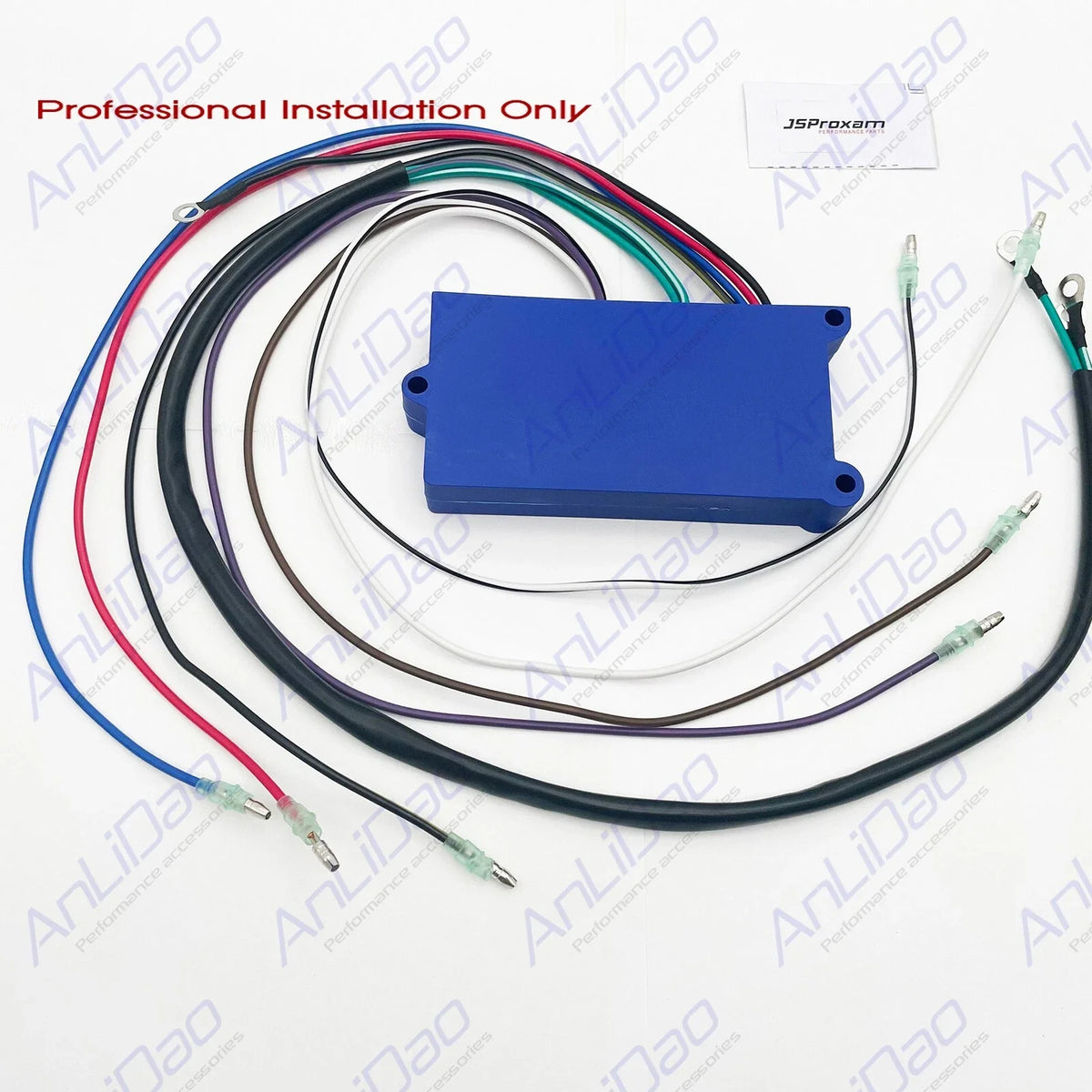 CDI Switch Box for Mercury 175HP 210HP V6 Sport Jet ('00-'05) 18495A25 18495A32