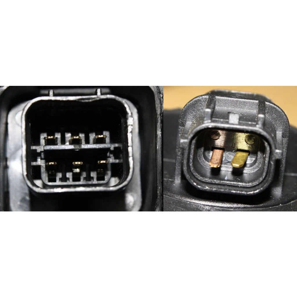 Headlight Assembly for Hyundai Elantra (2004–2006) HY2503130, LLX-HY2503130V-CL360A70