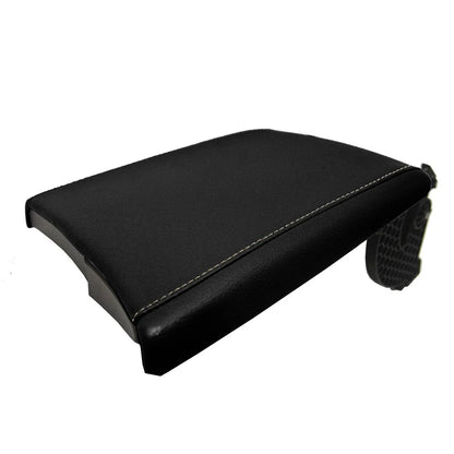 Console Lid Armrest Cover for Lexus RX350 (2016–2020) Beige Stitch