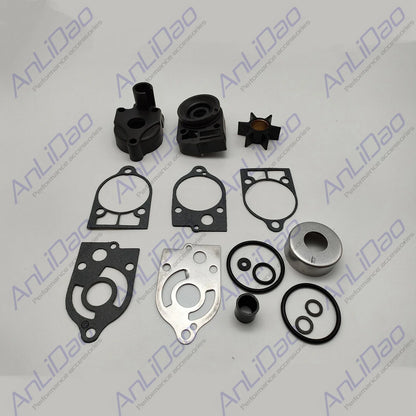 Water Pump Kit for Mercury Sierra Outboard (46-77177A3, 18-3324)