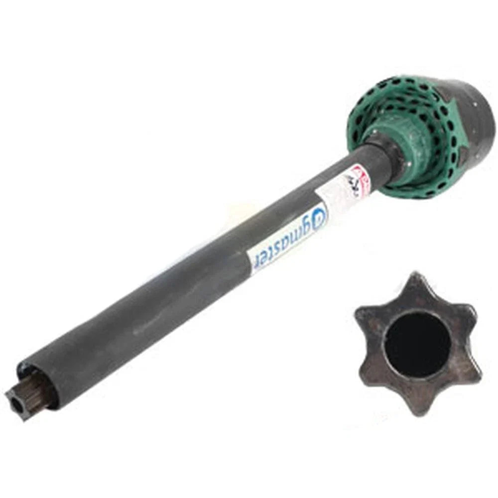 CV PTO Driveline Half Shaft 1-3/8" 21 Spline Yoke for Tractor (2580 Series)