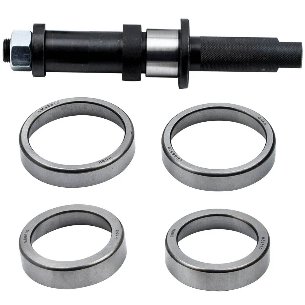 Rear Wheel Bearings & Install Tool Kit for Chevrolet Corvette (1963–1982)