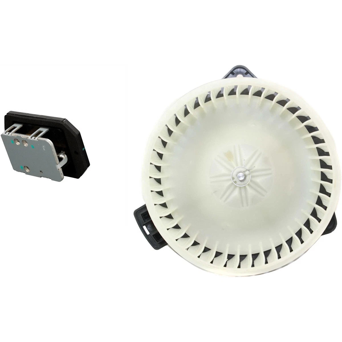 Blower Motor for Mitsubishi Montero (2001–2006) 17822496