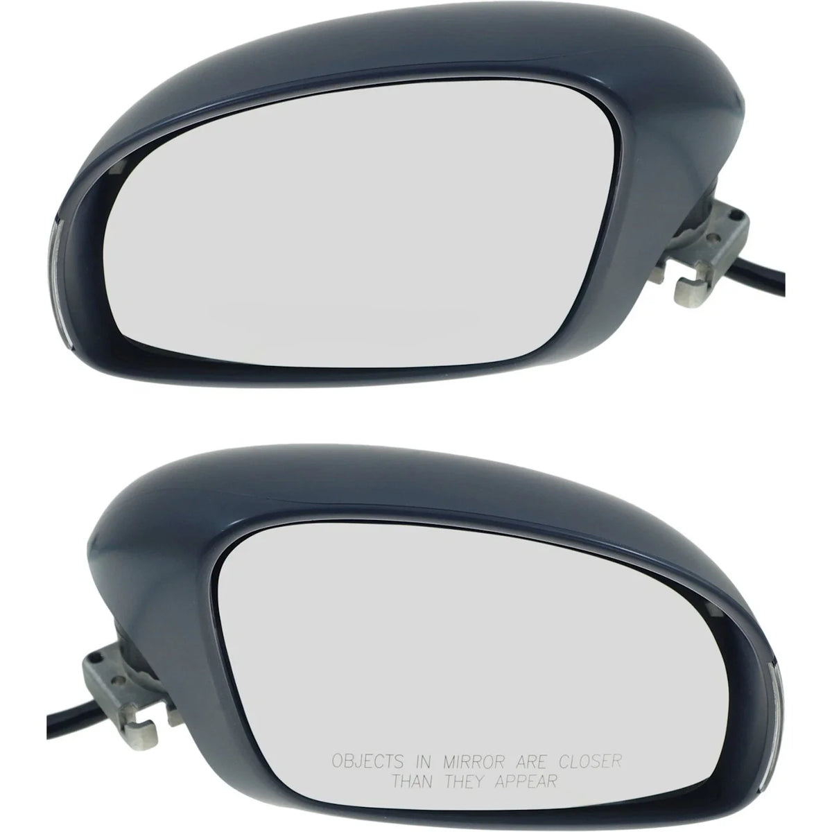 Power Mirror Set for Volkswagen Beetle (2003–2010) Heated Paintable