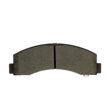 2X Brake Pad Set BC2087 for Ford F-150, Lincoln Navigator (2018–2022)