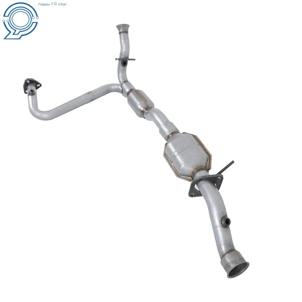 Front Catalytic Converter for Chevrolet Blazer/S10 (2000–2005) 4.3L 4WD